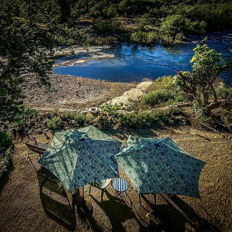 Rio Sierra Riverhouse ثري ريفرز المظهر الخارجي الصورة