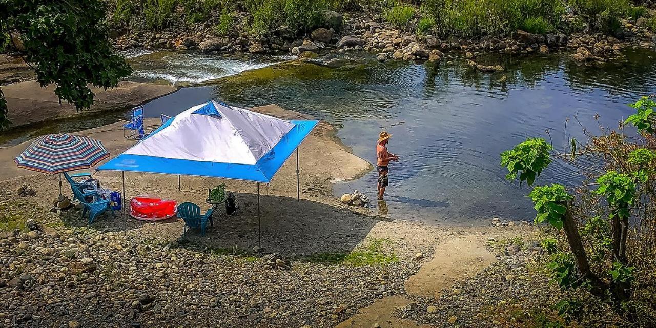 Rio Sierra Riverhouse ثري ريفرز المظهر الخارجي الصورة